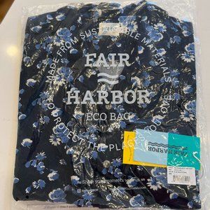 Fair Harbor - Casablanca Camp Shirt - Size L - NEW IN PACKAGING!